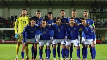 Italia kehilangan kesempatan, peringatan penting jelang laga penentu Piala Dunia 2026