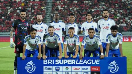 Link Live Streaming Arema FC vs Malut United, Jadwal Laga Pekan 26 Liga Super 2025/2026
