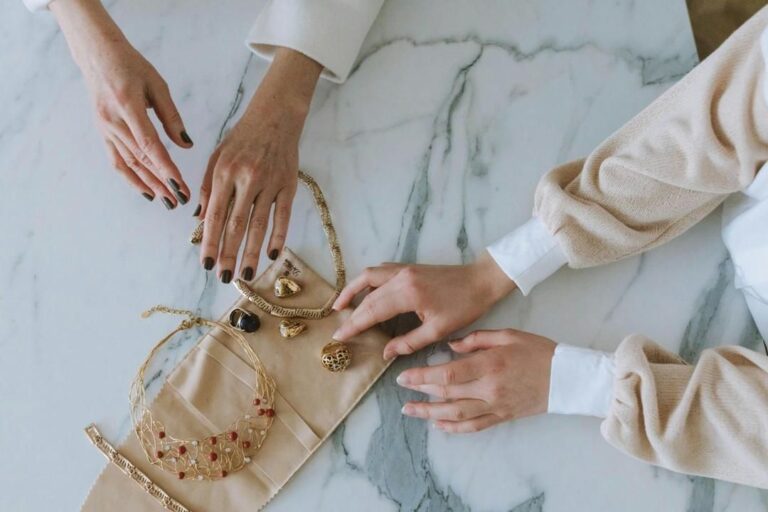 5 Tips Jual Emas Tanpa Dokumen yang Aman