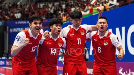 Jadwal Laga Indonesia vs Malaysia di Piala AFF Futsal 2026