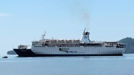 Jadwal Kapal Sinabung Terbaru April hingga Mei 2026, Cek Rutenya!