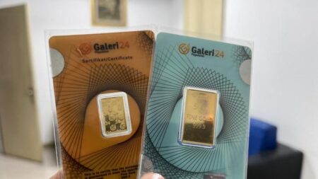 Cek Harga Emas dan Buyback di Pegadaian 30 Maret 2026: Galeri 24, Antam, UBS