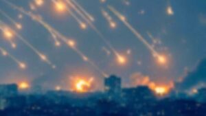 Kekuasaan listrik ibu kota Iran terputus setelah serangan AS-Israel