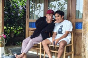 Peran Ruben Onsu dalam Rencana Kuliah Betrand Peto ke Belanda