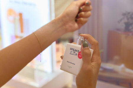 Aroma Pribadi yang Fleksibel Mendominasi Tren Wangi