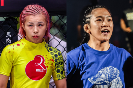 Ayaka Miura vs. Chihiro Sawada, Dua Pertandingan MMA Lainnya Memeriahkan ONE Samurai 1