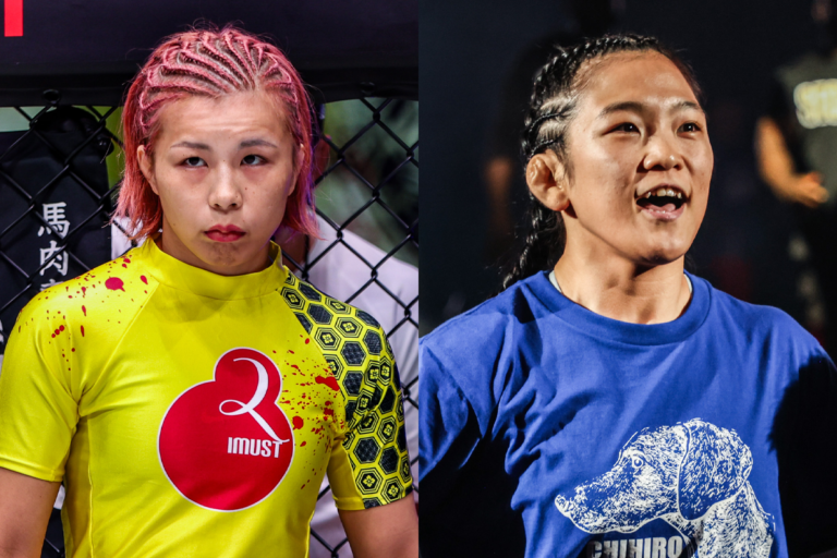 Ayaka Miura vs. Chihiro Sawada, Dua Pertandingan MMA Lainnya Memeriahkan ONE Samurai 1