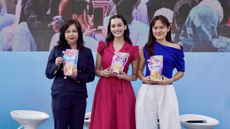 Solusi pakaian harum sepanjang hari, Royale by SoKlin dengan teknologi UV serum