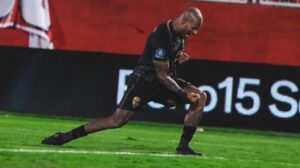 Striker Malut United David da Silva Kembali Panas, Siap Cetak Banyak Gol Lawan Arema FC