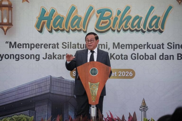 Pramono Dukung PP Tunas, Siapkan Peraturan di Jakarta