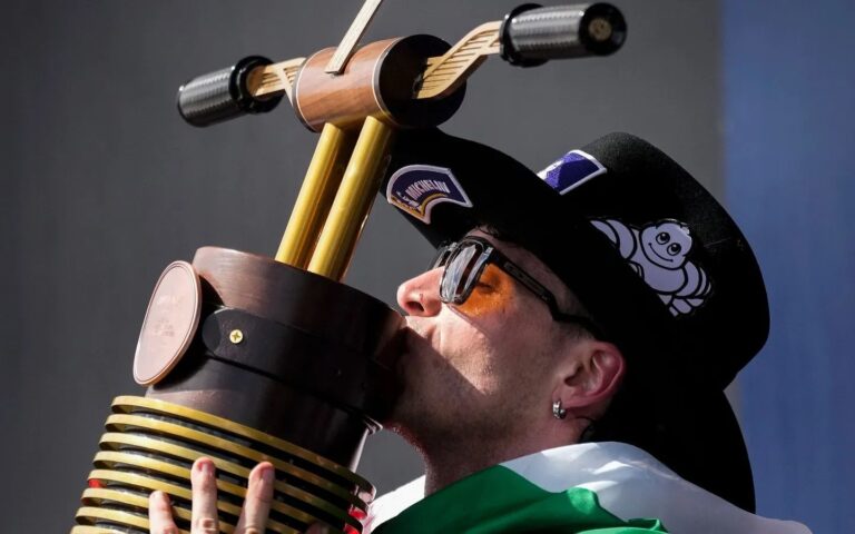 Pembaruan klasemen MotoGP 2026, Bezzecchi geser Martin dengan selisih sempit