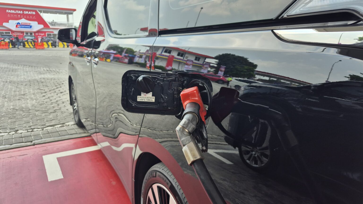 Tidak semua tahu, BBM yang disimpan lama kualitasnya menurun