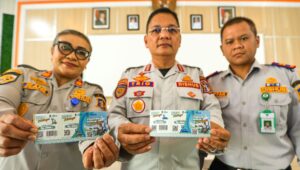 Siap-siap, Parkir Surabaya Wajib Pakai Voucher Segera Berlaku