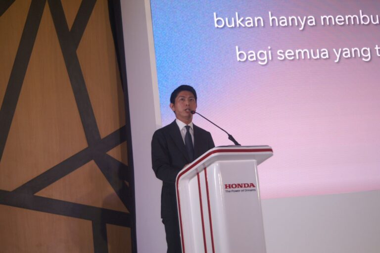 Masanao Kataoka, Kepala Baru Honda Prospect Motor