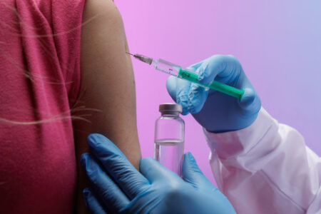 Kemenkes: Kasus Campak Turun 93% Akhir Maret