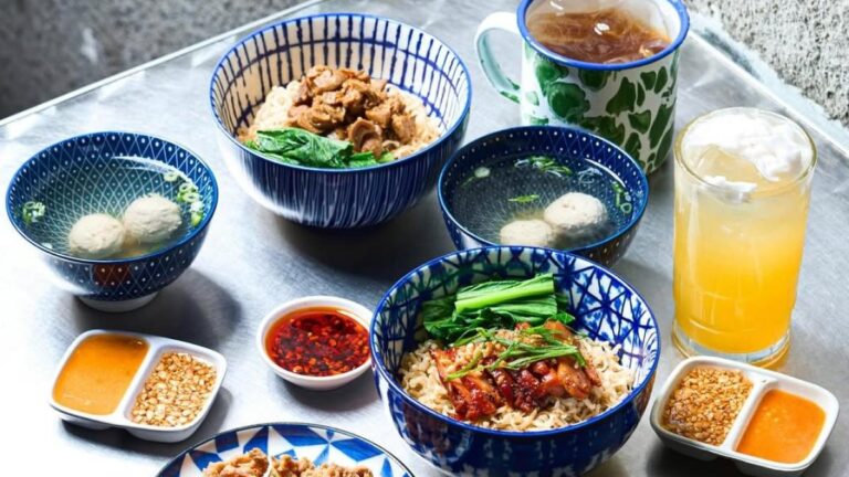 Lima Bakmi Lezat di Jakarta Selatan untuk Makan Siang yang Menggugah Selera