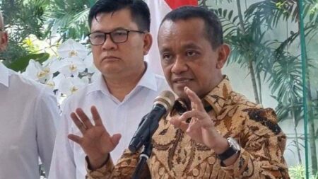 Bahlil Jawab Kenaikan Harga Pertamax Jadi Rp17.850 per 1 April 2026, Tunggu Keputusan Presiden