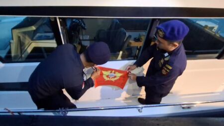 Petunjuk Menteri Keuangan Purbaya, Bea Cukai Amankan Kapal Mewah yang Melanggar Aturan di Teluk Jakarta