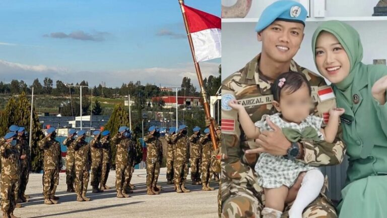 Pernyataan Media Israel tentang Kematian 3 Prajurit TNI di Lebanon, Tanyakan Asal Peluru Pemicu Ledakan