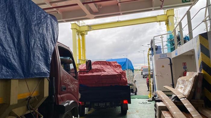 Jadwal Feri KMP Manta II Nunukan-Sebatik April 2026, Cek Harga Terbaru