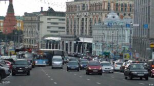 Rusia Ingin Melegalkan Mobil Curian Eropa