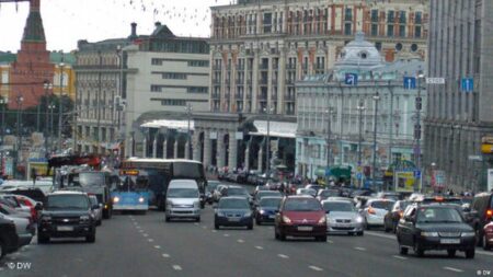 Rusia Ingin Melegalkan Mobil Curian Eropa