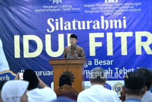 Kepala Menteri Fajar: Kepercayaan Publik Naik, Jangan Berhenti Tingkatkan Kualitas