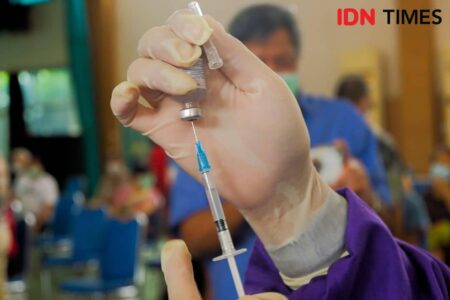 Apa Akibatnya Jika Tidak Divaksinasi Campak?