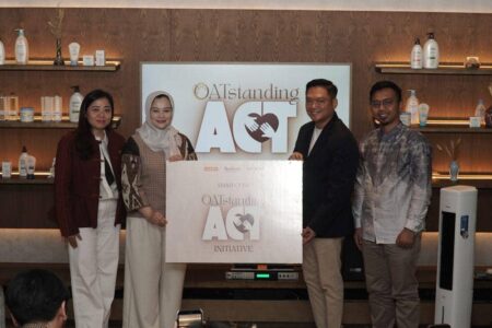 Dari Skincare ke Aksi Nyata, Ini Komitmen Aveeno Melalui OATstanding Act