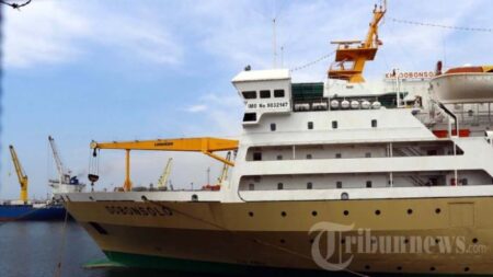 Tiket Mulai Rp187.000, Cek 11 Jadwal Kapal Pelni Baubau-Makassar April 2026