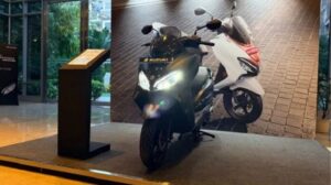 Suzuki Burgman 2026 Lebih Mewah, Tapi Fitur Ini Masih Kurang?