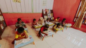 Harita Nickel tingkatkan SDM Pulau Obi Halmahera Selatan melalui pendidikan berkualitas