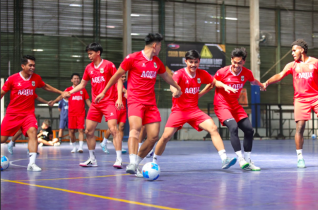 Resmi! 14 Pemain Timnas Futsal Indonesia di Piala AFF 2026