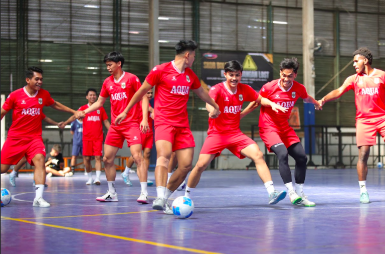 Resmi! 14 Pemain Timnas Futsal Indonesia di Piala AFF 2026