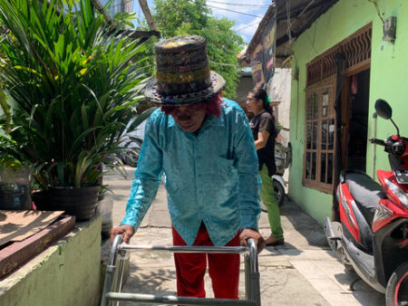 5 Berita Terpopuler: Kondisi Pak Tarno dan Tanggapan Amanda Manopo Soal Fajar Sadboy