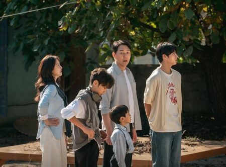 5 Alasan Tae Hun Tetap Bertahan Meski Dibuang di Cabbage Your Life