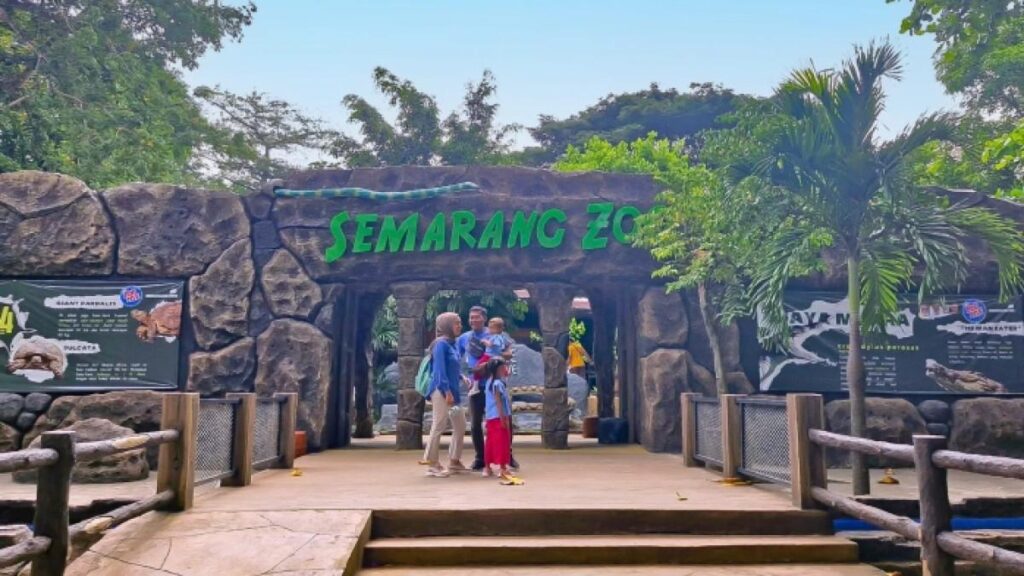 Harga Tiket Semarang Zoo April 2026, Promo Liburan Hemat!