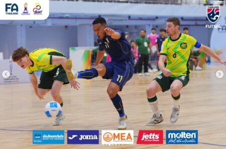 Hasil Semifinal ASEAN Futsal Championship 2026: Thailand Kalahkan Indonesia, Hadapi Australia di Final
