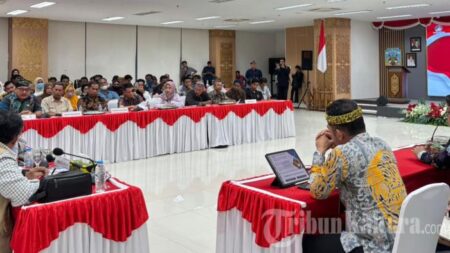 DPD RI Selidiki Dampak Sosial Ekonomi Warga Mangkupadi Bulungan Akibat Proyek Strategis Nasional