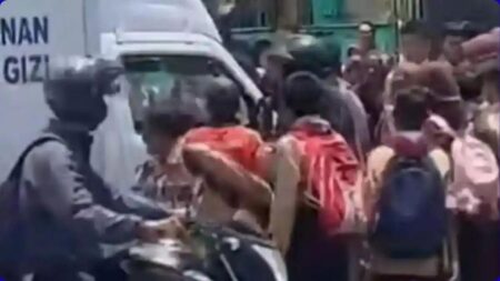 Akhirnya Terungkap Kondisi Balita Terlindas Mobil MBG, SPPG Beri Penjelasan