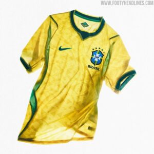 12 Desain Jersey Nike untuk Piala Dunia 2026