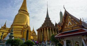 9 destinasi wisata Bangkok yang menarik untuk liburan keluarga