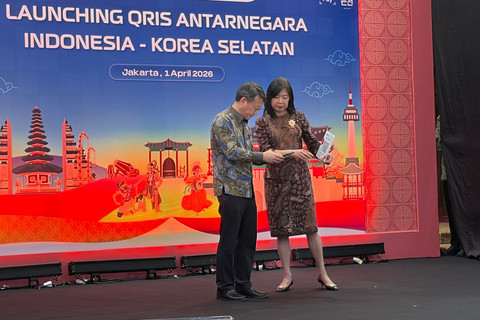 QRIS Kian Menyebar ke Luar Negeri, Kini Tiba di Korea Selatan