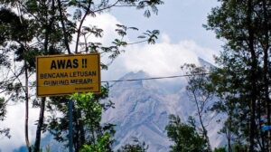 Wisata Klaten: Ekowisata Kali Talang Tawarkan Pemandangan Gunung Merapi yang Menakjubkan