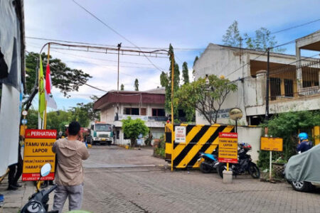 Fakta Mengerikan Ledakan Pabrik Sidoarjo