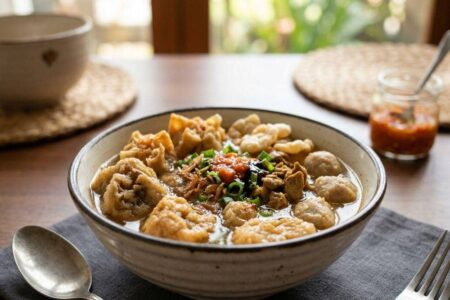 Bolehkah Ibu Hamil Makan Cuanki? Ini Hal Penting!