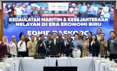 Hari Nelayan Nasional 2026: Waka MPR Soroti Ekonomi Biru dan Ketahanan Pangan