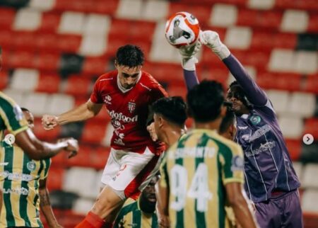 Bali United Comeback Hebat, Cetak 6 Gol Lawan PSBS Biak