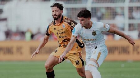 Butuh Mukjizat, Persija Jakarta Bisa Juara Liga 1 2025/2026 Jika Ini Terjadi pada Persib dan Borneo