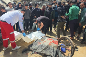 Tidak Ada Gencatan Senjata, Belasan Korban Jiwa di Gaza